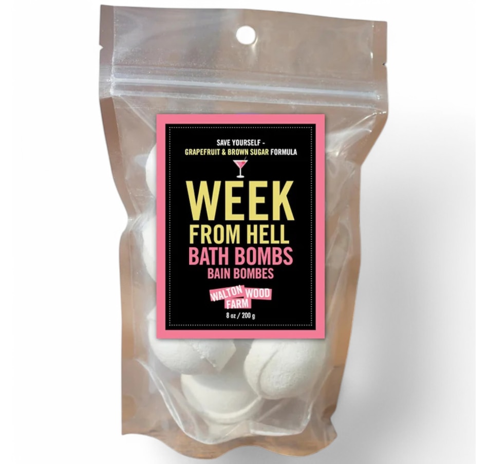 Image 752584_ALTMORE4.jpg, Product 752-584 / Price $91.00, Walton Wood Farm Week From Hell Grapefruit & Brown Sugar Bundle from Walton Wood Farm on TSC.ca's Beauty department