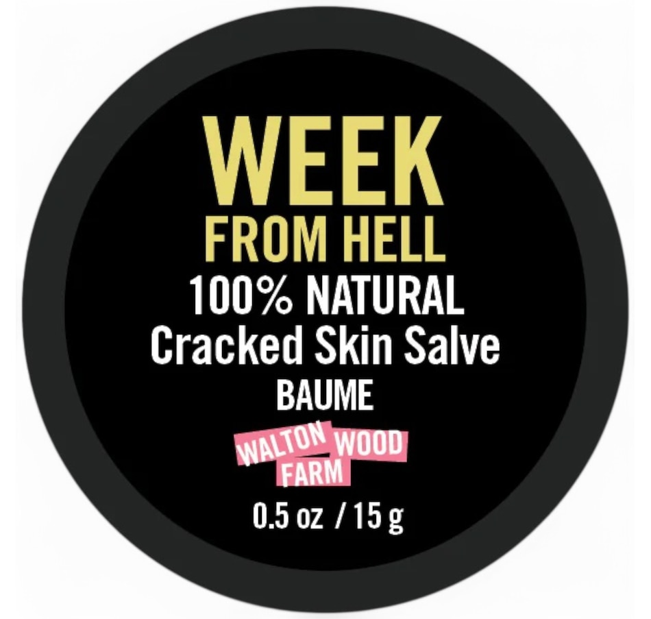 Image 752584_ALTMORE5.jpg, Product 752-584 / Price $91.00, Walton Wood Farm Week From Hell Grapefruit & Brown Sugar Bundle from Walton Wood Farm on TSC.ca's Beauty department