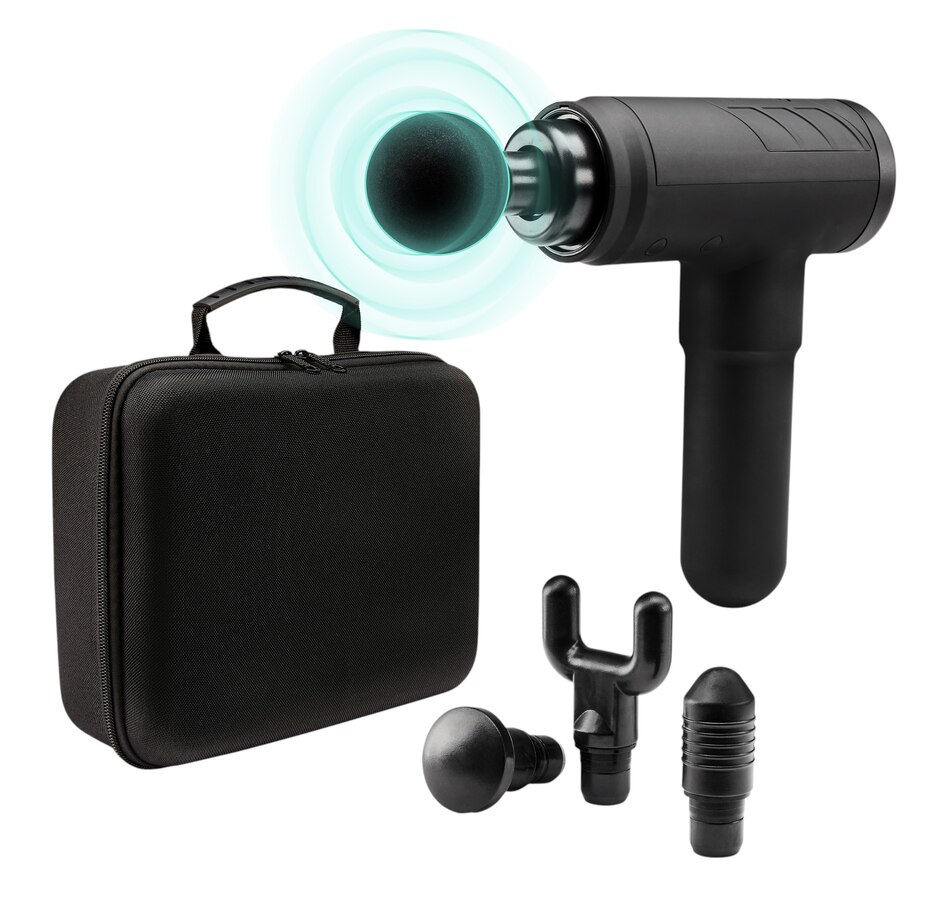 Image 752591.jpg, Product 752-591 / Price $139.99, Homedics Therapist Select Percussion Massager from HoMedics on TSC.ca's Health & Fitness department