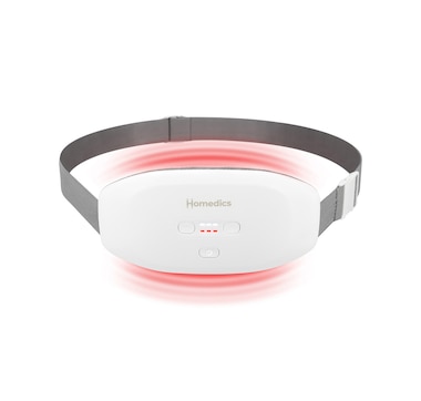 Homedics Vibration Massage Belt With Heat