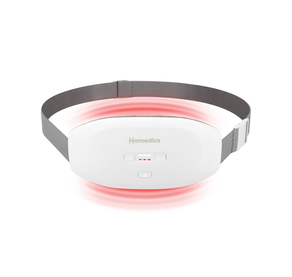 Image 752595.jpg, Product 752-595 / Price $59.99, Homedics Vibration Massage Belt With Heat from HoMedics on TSC.ca's Health & Fitness department