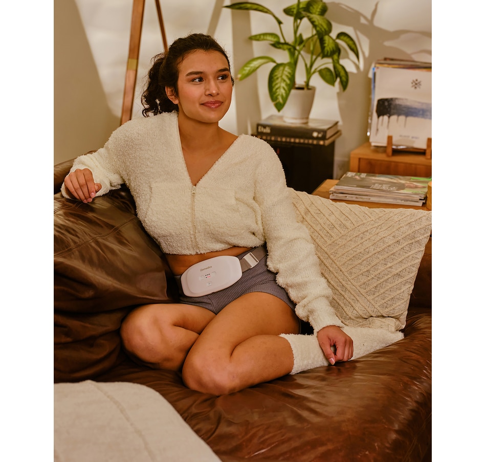 Image 752595_ALTMORE3.jpg, Product 752-595 / Price $59.99, Homedics Vibration Massage Belt With Heat from HoMedics on TSC.ca's Health & Fitness department