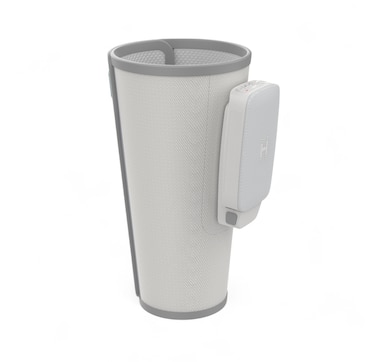 Homedics Modulair Calf Massager Wrap and Battery Kit