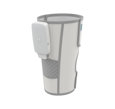Homedics Modulair Knee Massager Wrap and Battery Kit 
