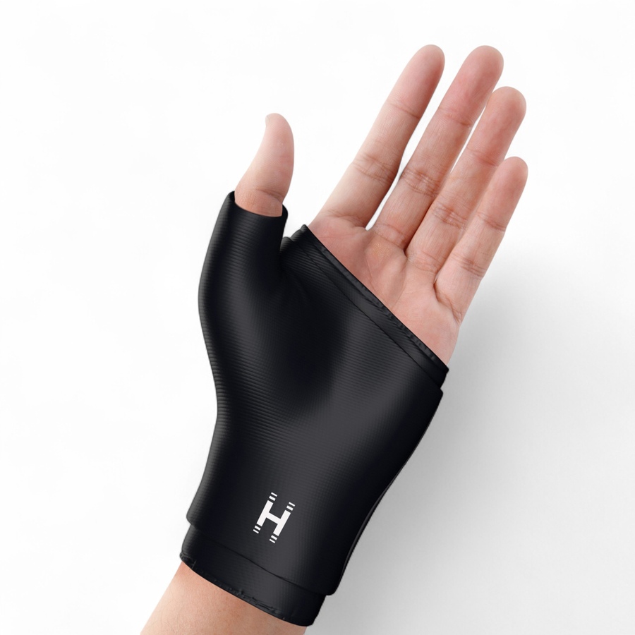 Image 752598.jpg, Product 752-598 / Price $29.99, Homedics Hot & Cold Gel Compression Wrist Sleeve from HoMedics on TSC.ca's Health & Fitness department