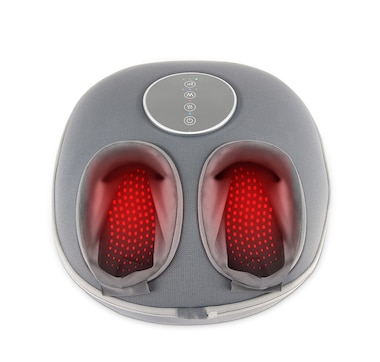 Homedics Shiatsu-Air Deluxe Massager With Heat