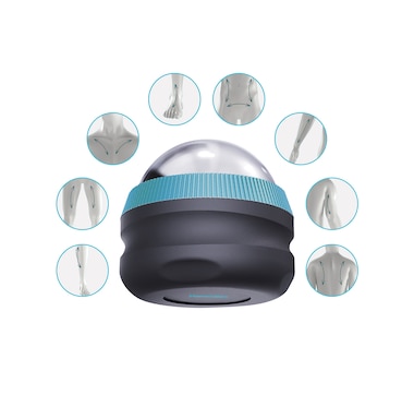 Homedics Cryoglide Roller 
