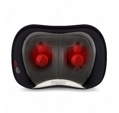 Homedics 3D Shiatsu & Vibration Body Massager With Heat