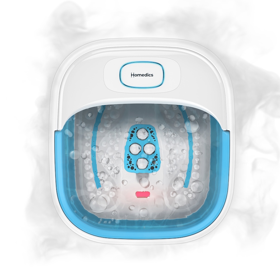 Image 752605.jpg, Product 752-605 / Price $99.99, Homedics Smart Space Footbath With Heat Boost from HoMedics on TSC.ca's Health & Fitness department