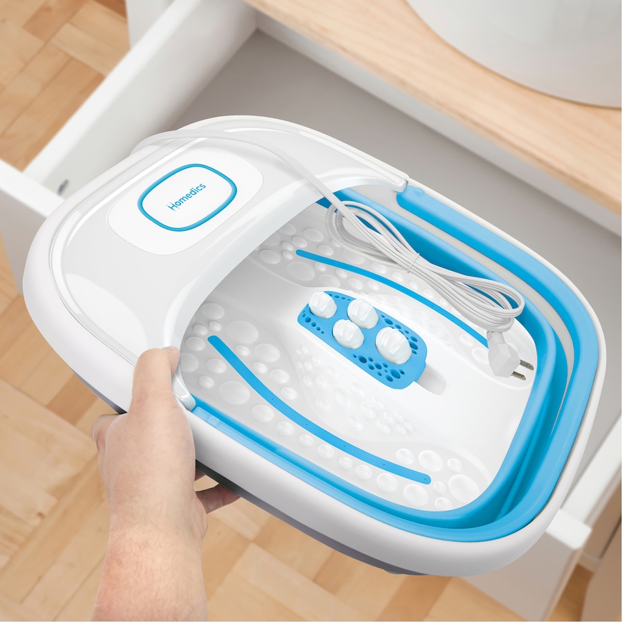 Image 752605_ALTMORE2.jpg, Product 752-605 / Price $99.99, Homedics Smart Space Footbath With Heat Boost from HoMedics on TSC.ca's Health & Fitness department