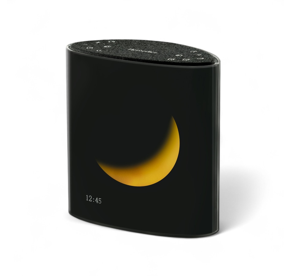 Image 752608.jpg, Product 752-608 / Price $129.99, Homedics Sound Sleep Moon Dream from HoMedics on TSC.ca's Health & Fitness department
