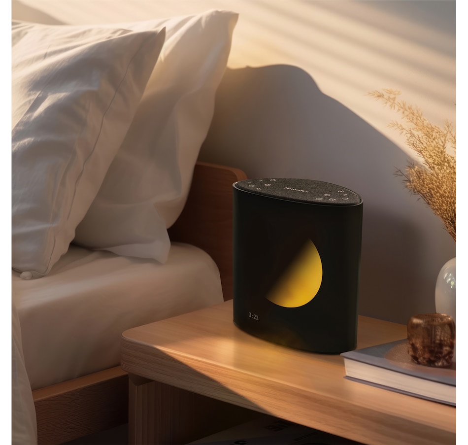 Image 752608_ALTMORE4.jpg, Product 752-608 / Price $129.99, Homedics Sound Sleep Moon Dream from HoMedics on TSC.ca's Health & Fitness department