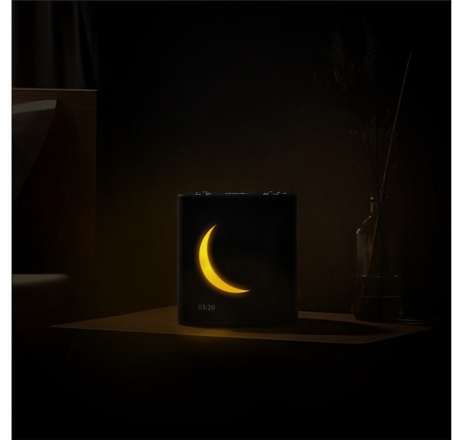 Image 752608_ALTMORE5.jpg, Product 752-608 / Price $129.99, Homedics Sound Sleep Moon Dream from HoMedics on TSC.ca's Health & Fitness department