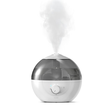 Homedics Top Fill Mist Ultrasonic Humidifier 
