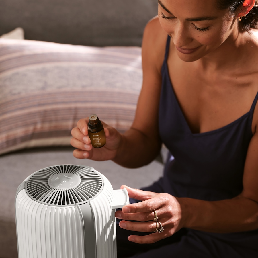 Image 752611_ALTMORE3.jpg, Product 752-611 / Price $149.99, Homedics Totalclean T12 4-in-1 Tower Air Purifier from HoMedics on TSC.ca's Home & Garden department