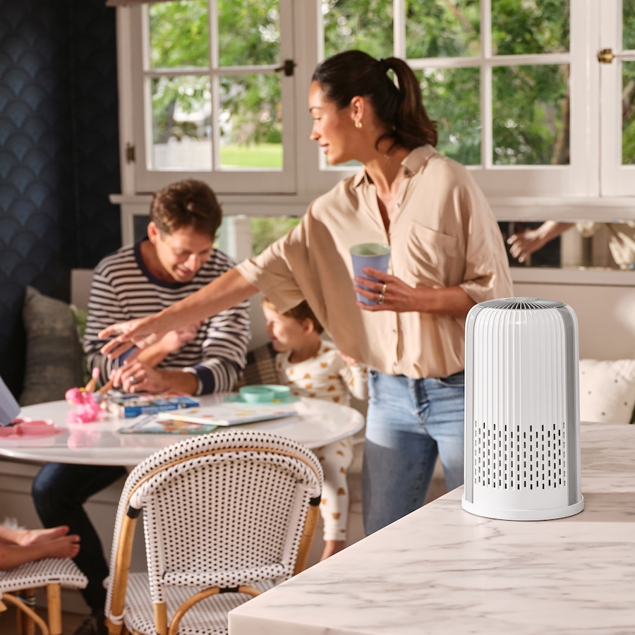 Image 752611_ALTMORE4.jpg, Product 752-611 / Price $149.99, Homedics Totalclean T12 4-in-1 Tower Air Purifier from HoMedics on TSC.ca's Home & Garden department