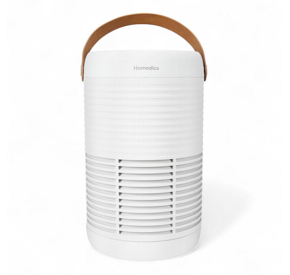Image 752612.jpg, Product 752-612 / Price $199.99, Homedics 3-in-1 H13 True Hepa Air Purifier from HoMedics on TSC.ca's Home & Garden department