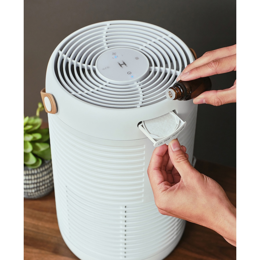 Image 752612_ALTMORE3.jpg, Product 752-612 / Price $199.99, Homedics 3-in-1 H13 True Hepa Air Purifier  from HoMedics on TSC.ca's Home & Garden department