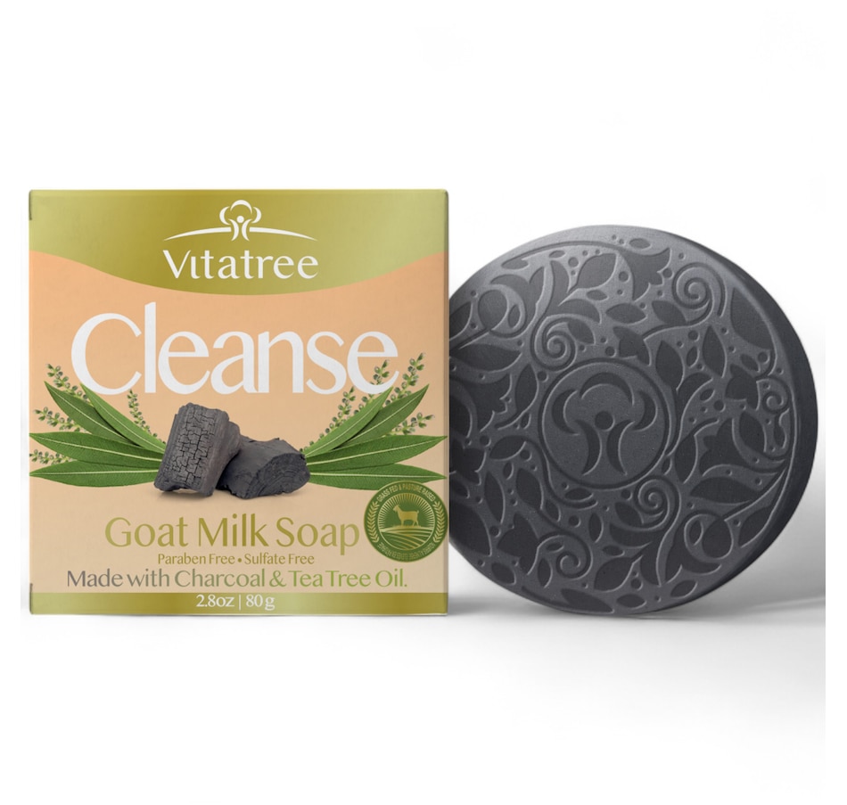 VitaTree Goat Milk Soap