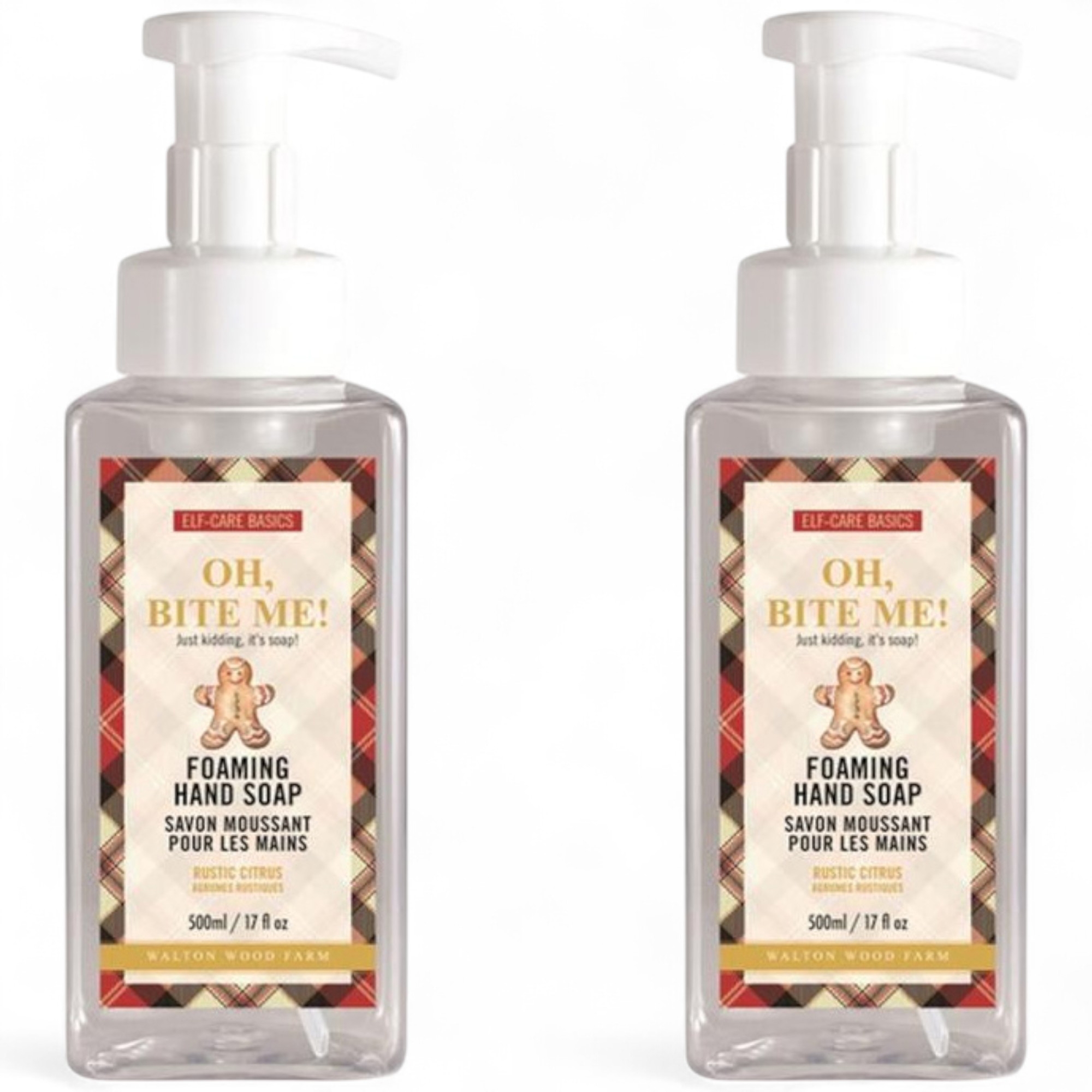 Walton Wood Farm Foaming Hand Soap (2 Pack) - TSC.ca