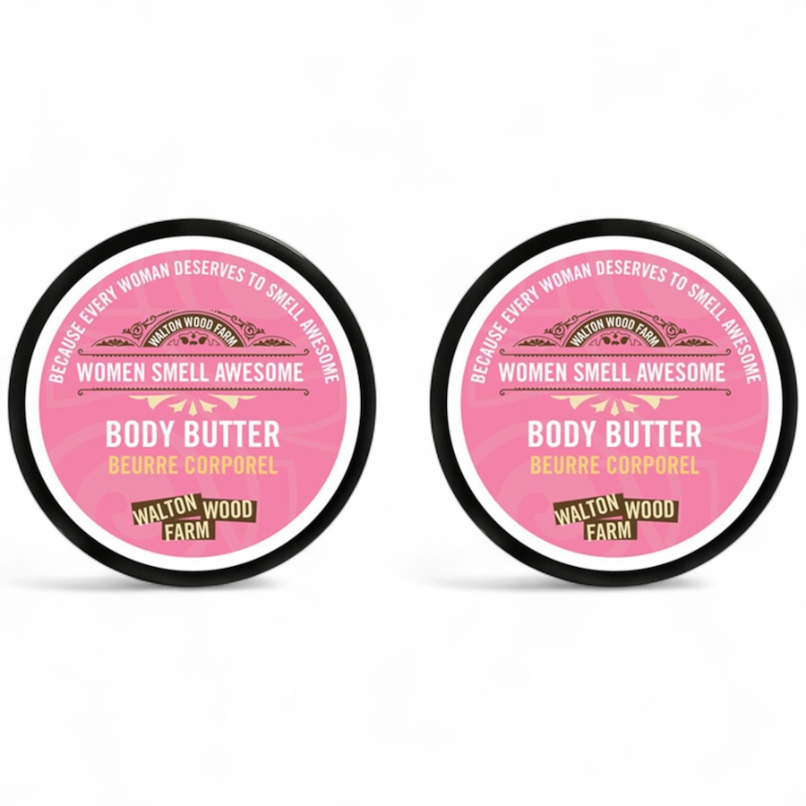 Image 752625_WOMAE.jpg, Product 752-625 / Price $49.99, Walton Wood Farm Body Butter (2 Pack) from Walton Wood Farm on TSC.ca's Beauty department
