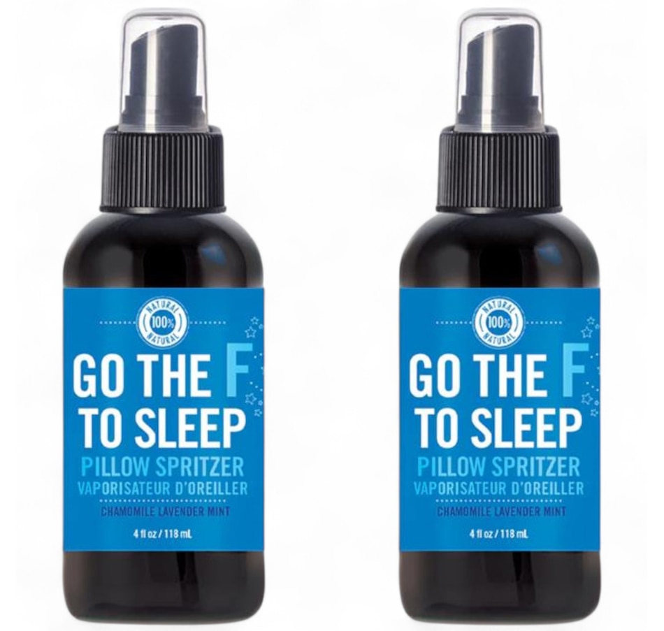 Image 752627.jpg, Product 752-627 / Price $39.99, Walton Wood Farm Go to Sleep Pillow Spritzer (2 Pack) from Walton Wood Farm on TSC.ca's Health & Fitness department