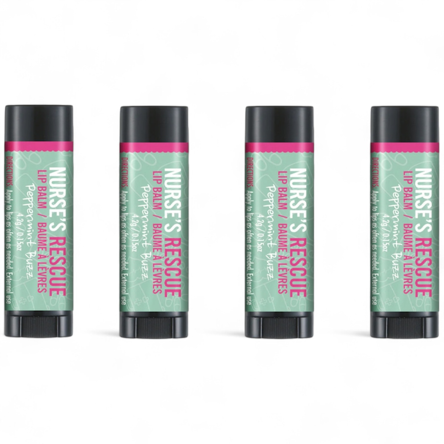 Image 752628.jpg, Product 752-628 / Price $17.99, Walton Wood Farm Nurse's Rescue Lip Balm (4 Pack) from Walton Wood Farm on TSC.ca's Beauty department