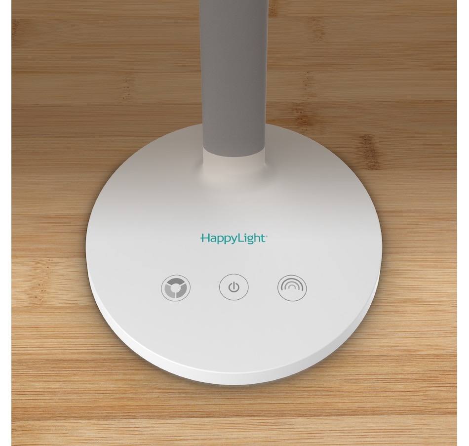 Image 752635_ALTMORE3.jpg, Product 752-635 / Price $129.99, Verilux HappyLight Duo 2-in-1 Light Therapy and Task Desk Lamp from Verilux on TSC.ca's Home & Garden department