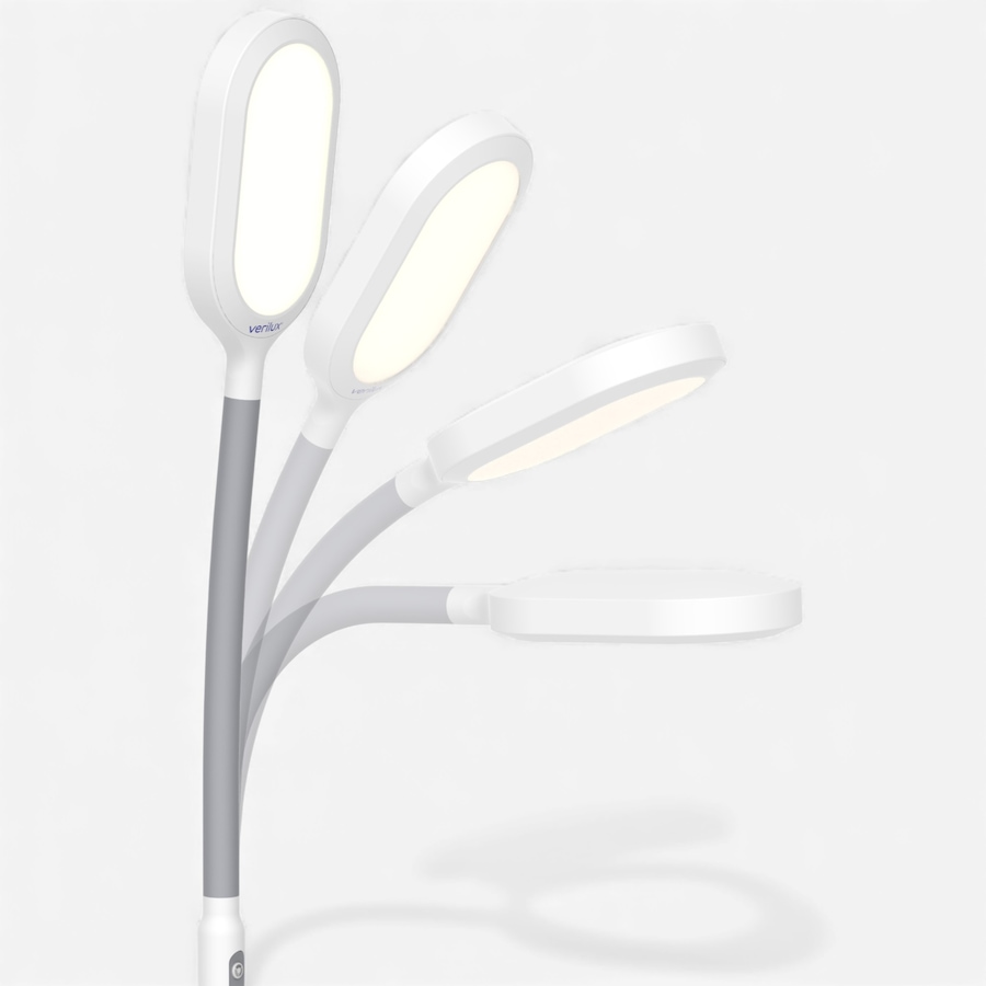 Image 752636_ALTMORE2.jpg, Product 752-636 / Price $199.99, Verilux HappyLight Duo 2-in-1 Light Therapy and Task Floor Lamp from Verilux on TSC.ca's Home & Garden department