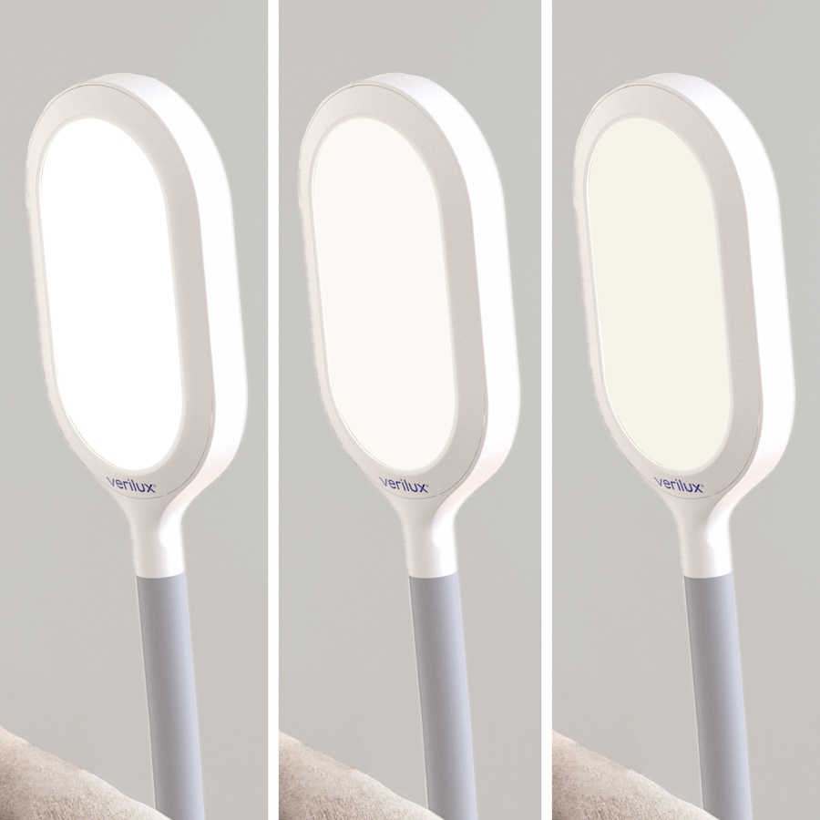 Image 752636_ALTMORE5.jpg, Product 752-636 / Price $199.99, Verilux HappyLight Duo 2-in-1 Light Therapy and Task Floor Lamp from Verilux on TSC.ca's Home & Garden department