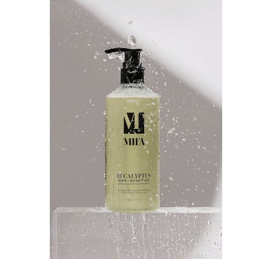 Image 752643_ALTMORE3.jpg, Product 752-643 / Price $70.00, MIFA Eucalyptus Body Wash Duo from MIFA on TSC.ca's Beauty department
