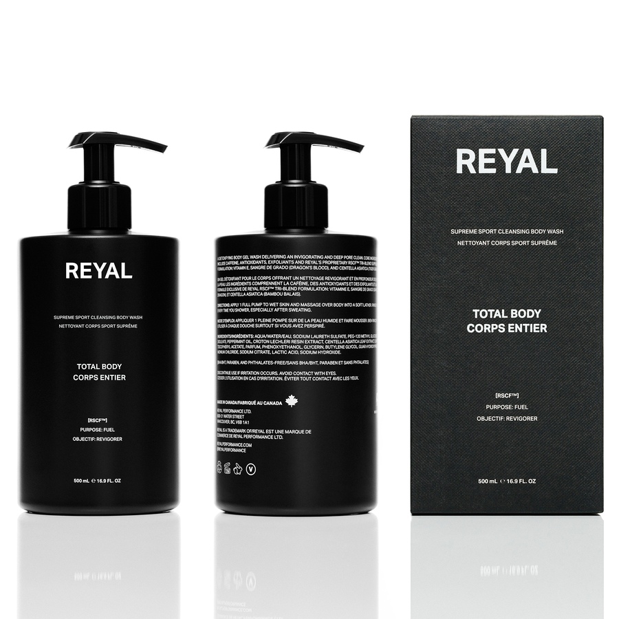 Image 752644_ALTMORE1.jpg, Product 752-644 / Price $34.00, Reyal Supreme Sport Cleansing Body Wash from Reyal on TSC.ca's Beauty department