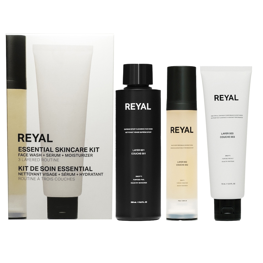 Image 752649.jpg, Product 752-649 / Price $160.00, Reyal Essential Skincare Kit from Reyal on TSC.ca's Beauty department