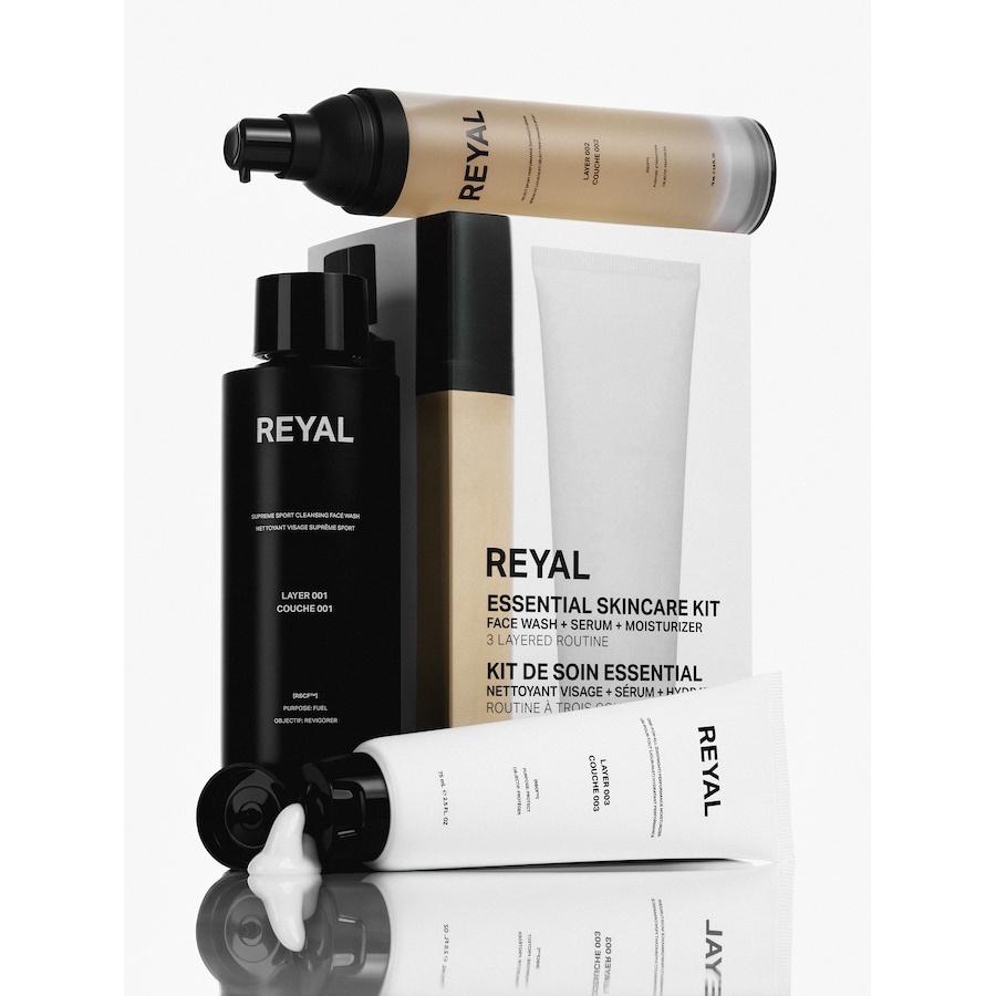 Image 752649_ALTMORE1.jpg, Product 752-649 / Price $160.00, Reyal Essential Skincare Kit from Reyal on TSC.ca's Beauty department
