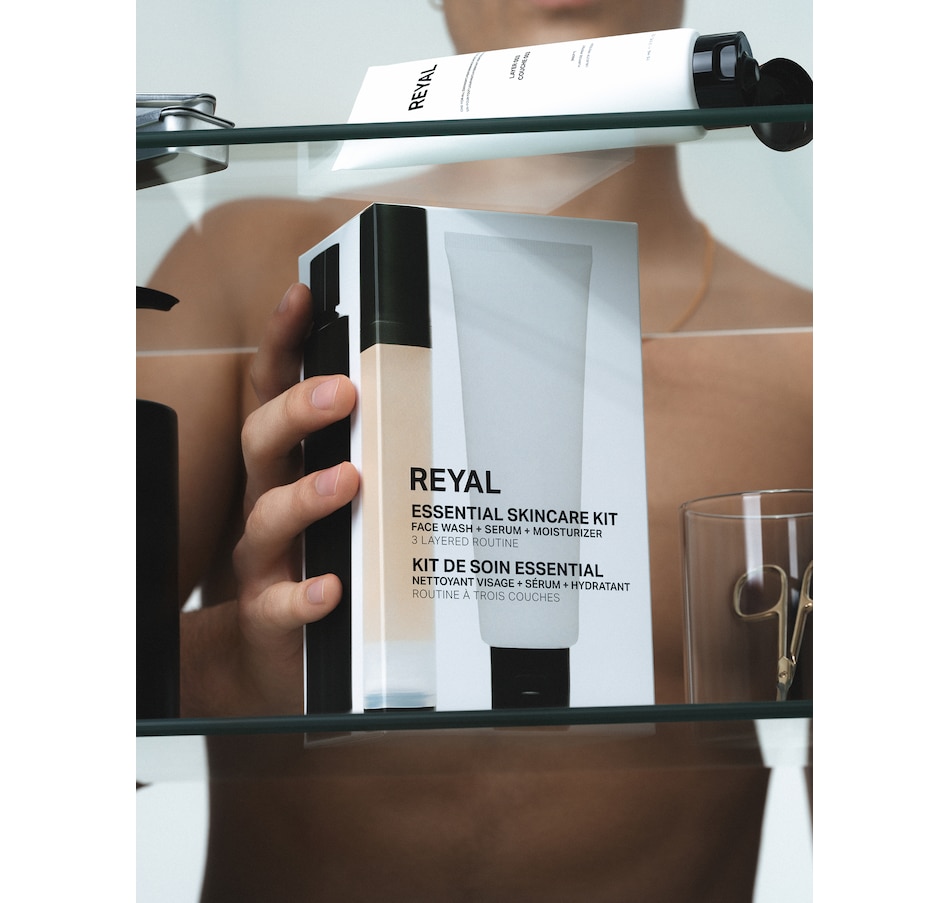Image 752649_ALTMORE2.jpg, Product 752-649 / Price $160.00, Reyal Essential Skincare Kit from Reyal on TSC.ca's Beauty department