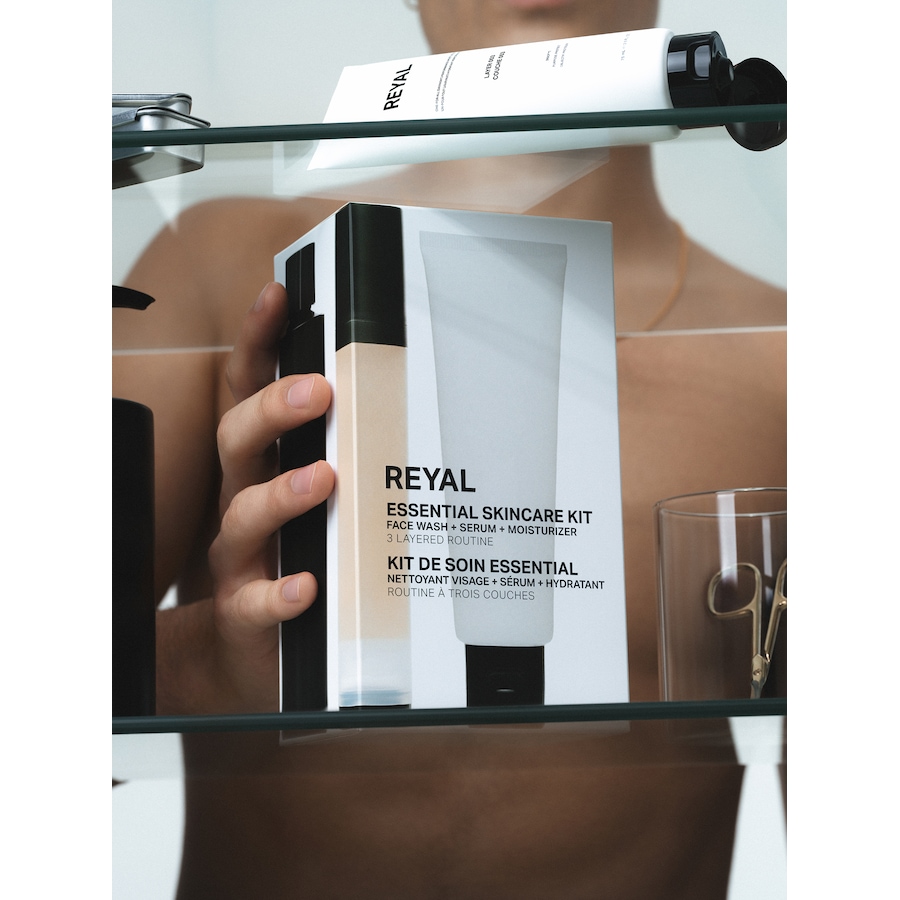 Image 752649_ALTMORE2.jpg, Product 752-649 / Price $160.00, Reyal Essential Skincare Kit from Reyal on TSC.ca's Beauty department