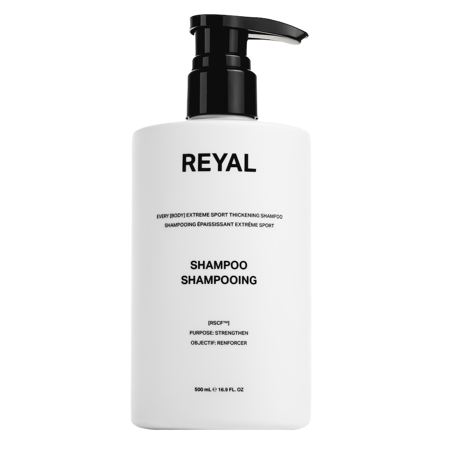 Image 752650.jpg, Product 752-650 / Price $44.00, Reyal Every [Body] Extreme Sport Thickening Shampoo from Reyal on TSC.ca's Beauty department