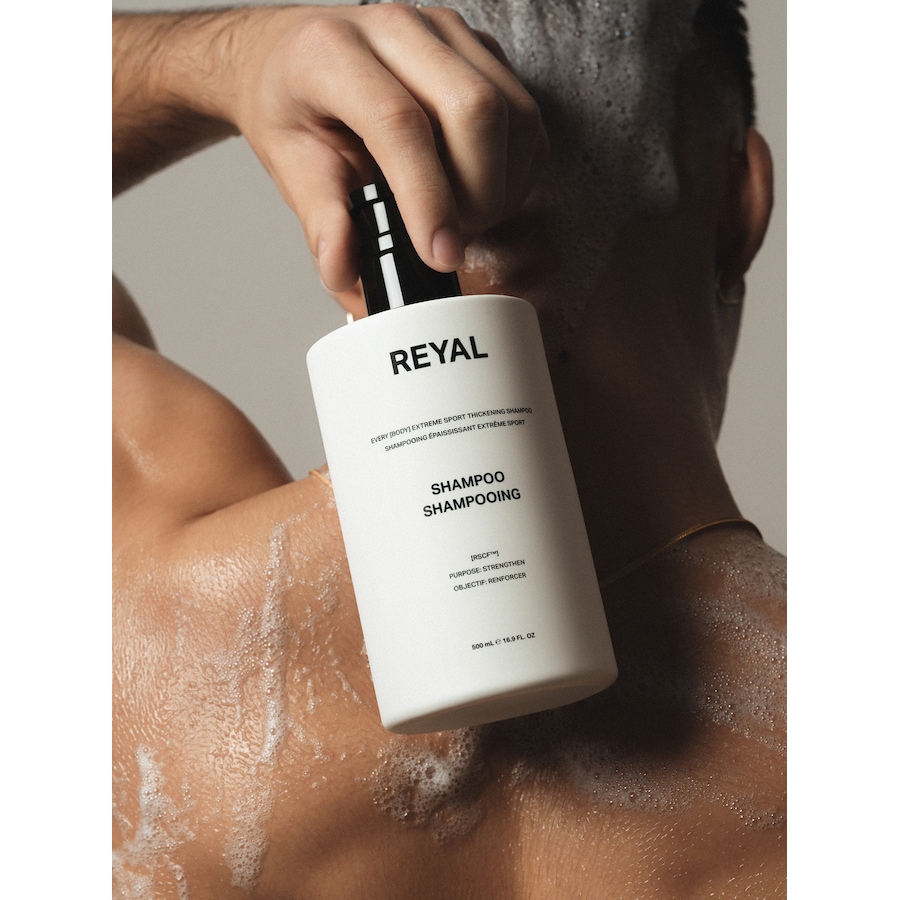 Image 752650_ALTMORE1.jpg, Product 752-650 / Price $44.00, Reyal Every [Body] Extreme Sport Thickening Shampoo from Reyal on TSC.ca's Beauty department