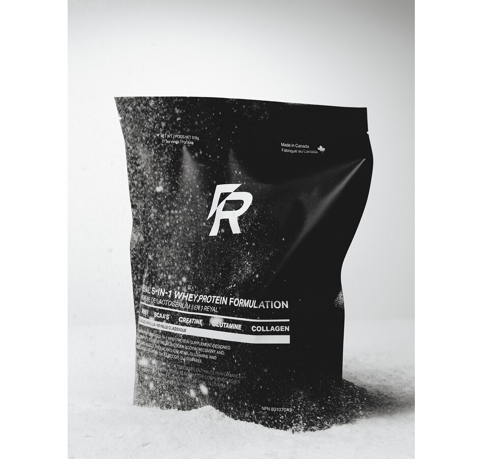 Image 752652_ALTMORE1.jpg, Product 752-652 / Price $64.00, Reyal 5-In-1 Whey Protein Formulation from Reyal on TSC.ca's Health & Fitness department