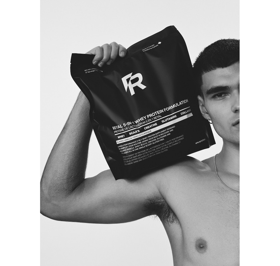 Image 752652_ALTMORE2.jpg, Product 752-652 / Price $64.00, Reyal 5-In-1 Whey Protein Formulation from Reyal on TSC.ca's Health & Fitness department