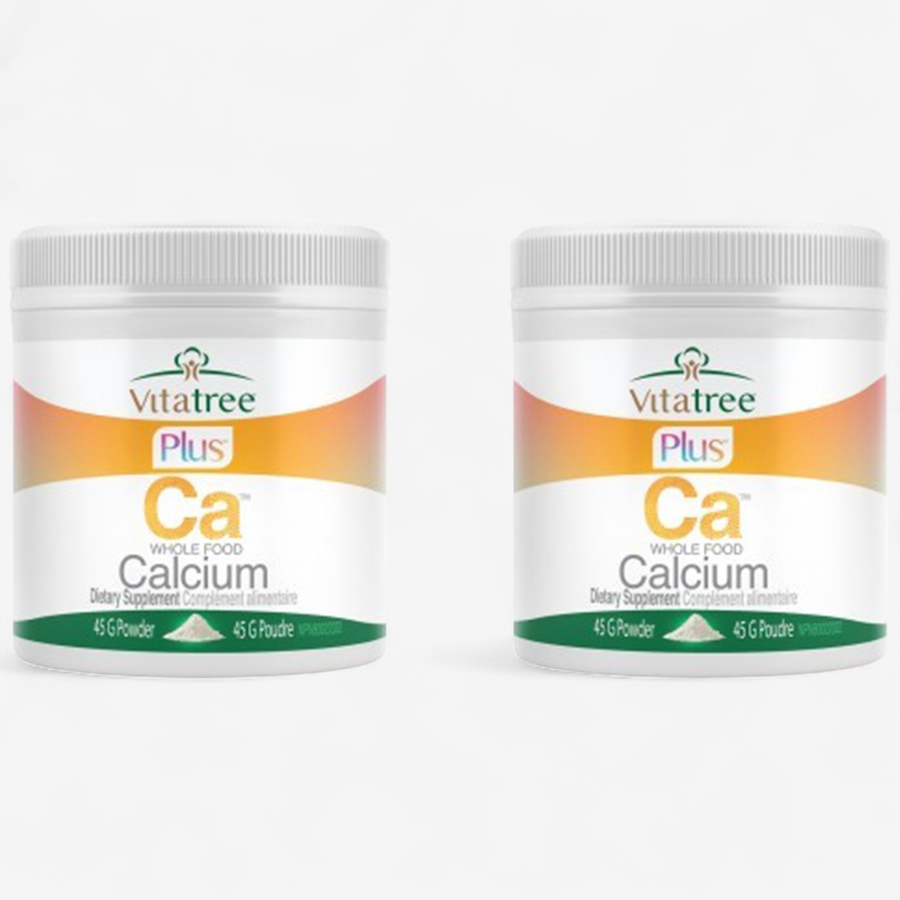 Image 752654.jpg, Product 752-654 / Price $75.99, VitaTree Plus Whole Food Calcium Powder - 60 Day from VitaTree Nutritionals on TSC.ca's Health & Fitness department