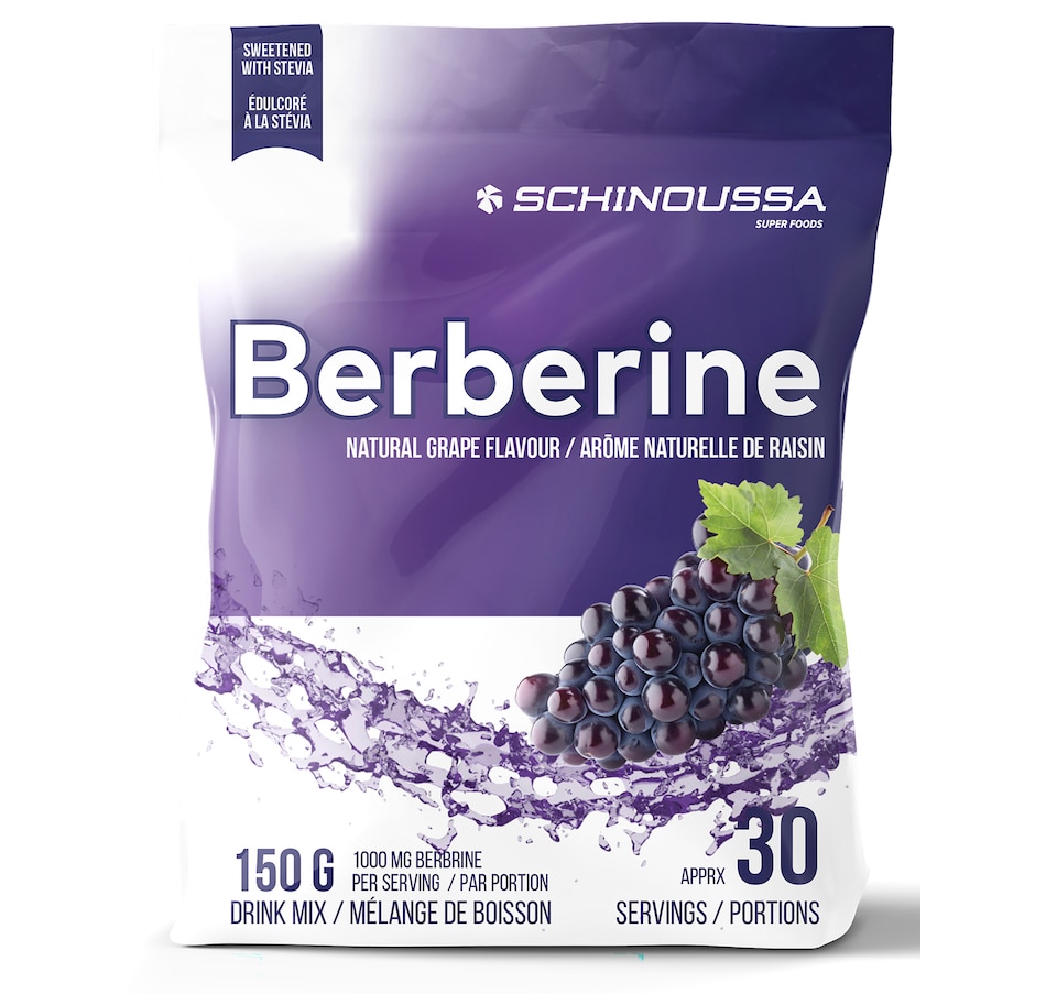 Image 752657_ALTMORE2.jpg, Product 752-657 / Price $99.99, Schinoussa Berberine Trio from Schinoussa on TSC.ca's Health & Fitness department