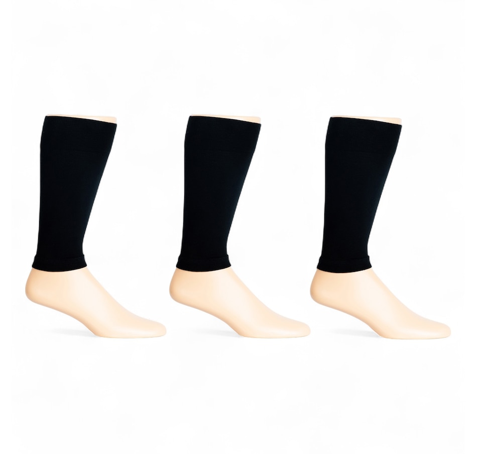 Image 752669_BLK.jpg, Product 752-669 / Price $120.00, Dr. Johnny's Compression Sleeves 3-Pack Bundle from Dr. Johnny's on TSC.ca's Health & Fitness department