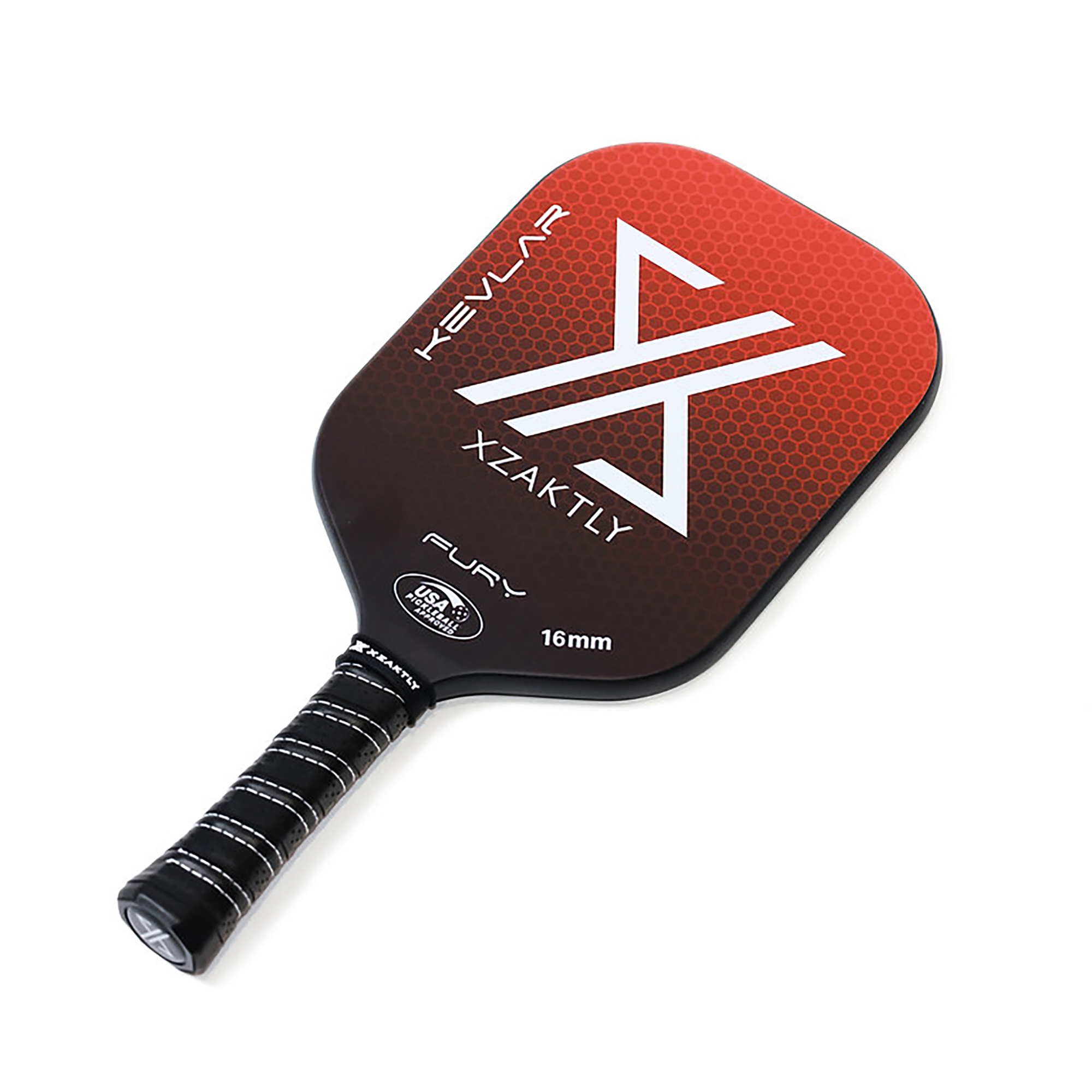 サバイバルコンバット ハイテクボール エアー ブレイズ ネオ M996APD Xzaktly Fury Premium Kevlar Pickleball Paddle - TSC.ca