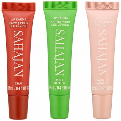 Sahajan Ayurvedic Lip Trio