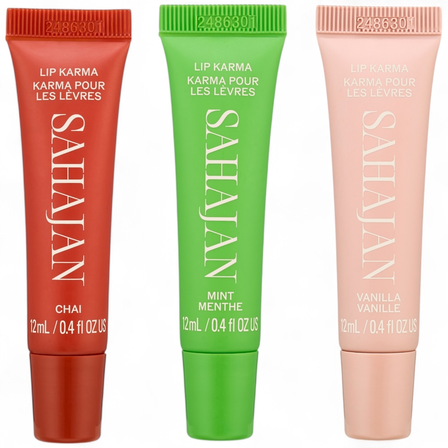 Image 752671.jpg, Product 752-671 / Price $65.00, Sahajan Ayurvedic Lip Trio from Sahajan on TSC.ca's Beauty department