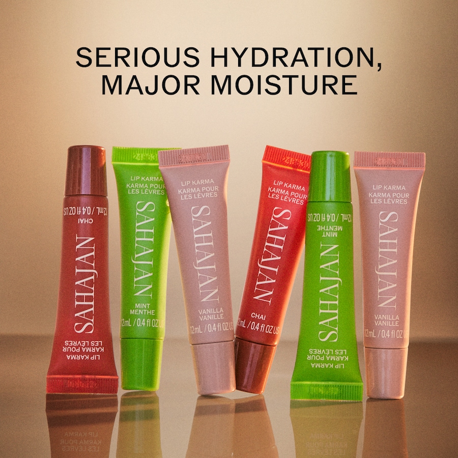 Image 752671_ALTMORE3.jpg, Product 752-671 / Price $65.00, Sahajan Ayurvedic Lip Trio from Sahajan on TSC.ca's Beauty department