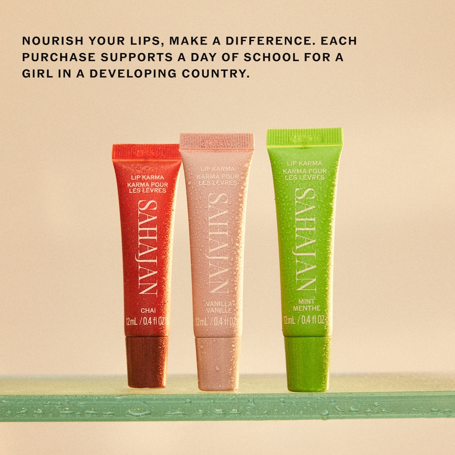 Image 752671_ALTMORE6.jpg, Product 752-671 / Price $65.00, Sahajan Ayurvedic Lip Trio from Sahajan on TSC.ca's Beauty department