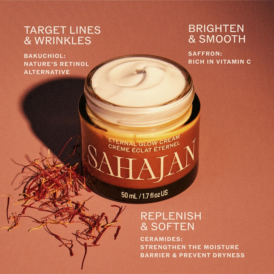 Image 752672_ALTMORE4.jpg, Product 752-672 / Price $76.00, Sahajan Eternal Glow Cream from Sahajan on TSC.ca's Beauty department