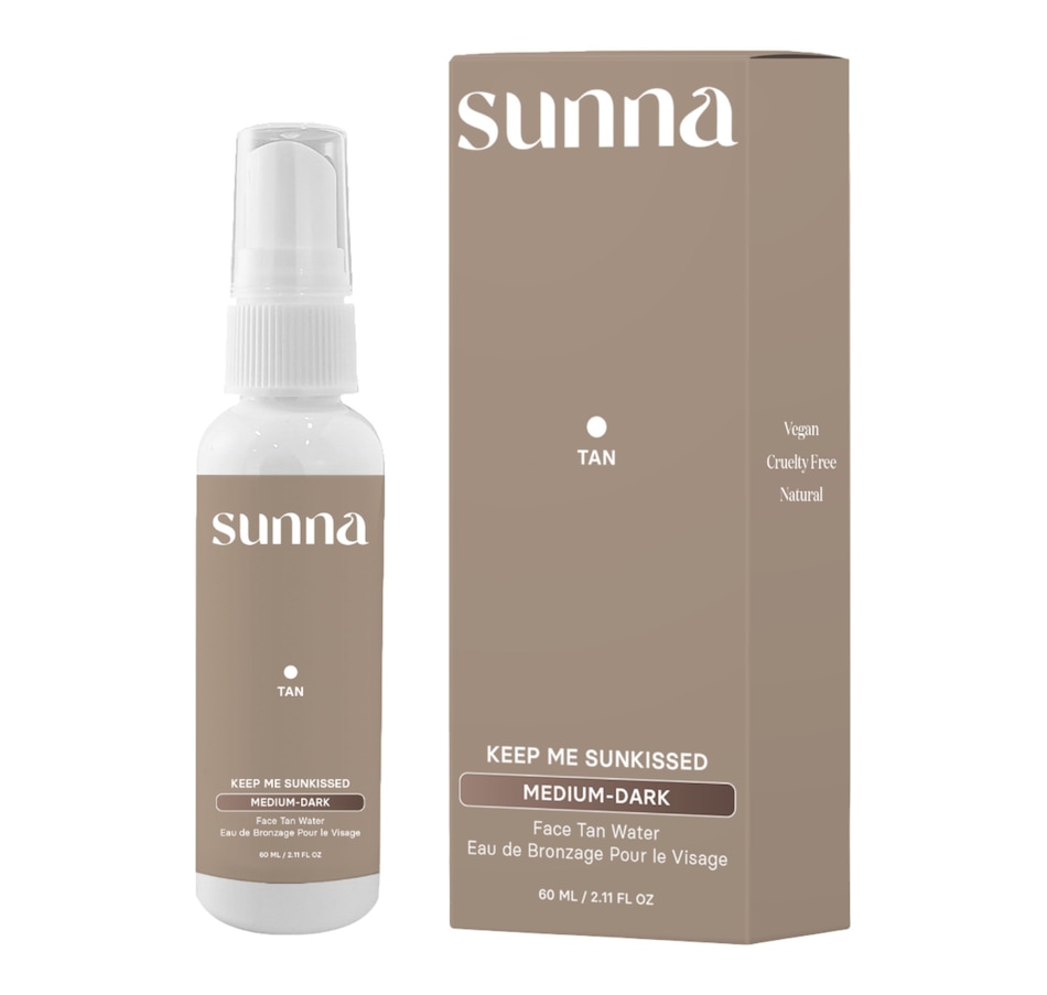 Image 752676_ALTMORE2.jpg, Product 752-676 / Price $89.99, Sunna Tan Self Tan Starter from Sunna Tan on TSC.ca's Beauty department